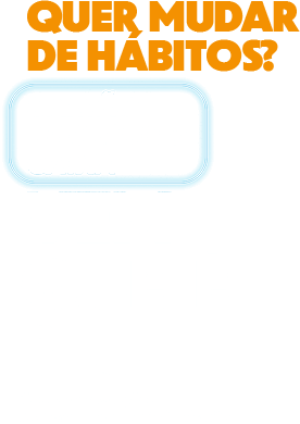Quer mudar de hábitos? Cartão de Crédito CAIXA. Vem que é seu.