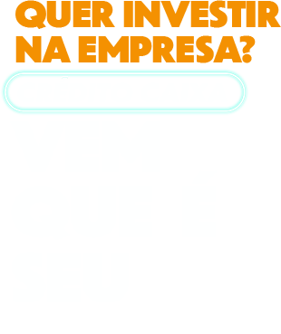 Quer investir na empresa? Crédio CAIXA. Vem que é seu.